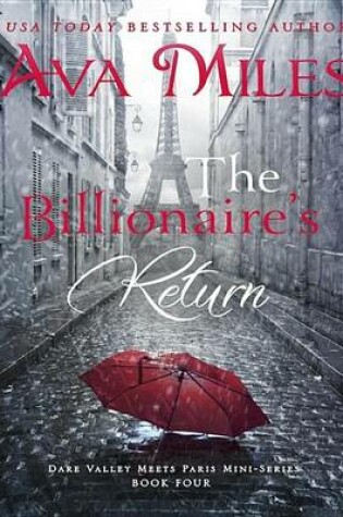 Cover of The Billionaire's Return