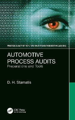 Book cover for Automotive Process Audits