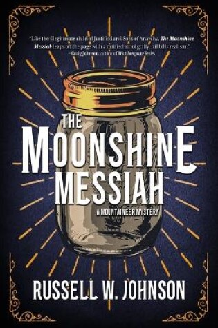 Cover of The Moonshine Messiah