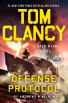 Book cover for Tom Clancy Defense Protocol