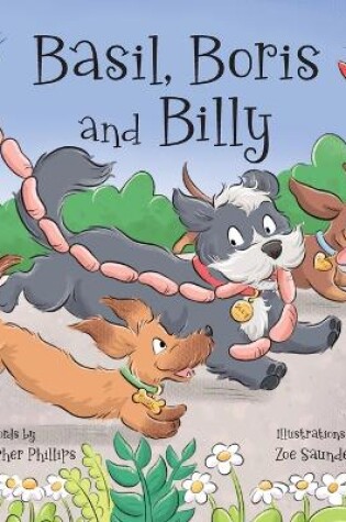 Cover of Basil, Boris and Billy