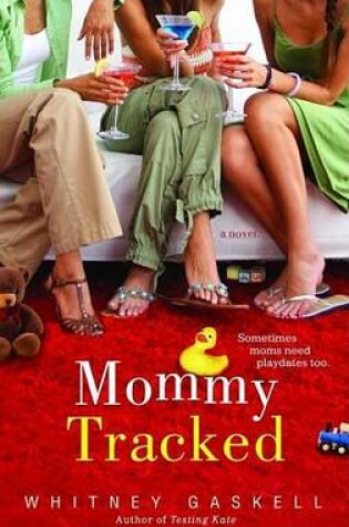 Cover of Mommy Tracked
