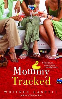Book cover for Mommy Tracked