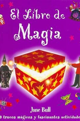 Cover of El Libro de Magia