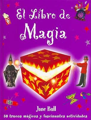 Book cover for El Libro de Magia