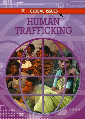 Book cover for Human Trafficking