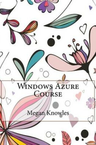 Cover of Windows Azure Course