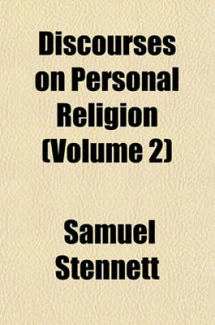 Cover of Discourses on Personal Religion (Volume 2)