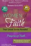 Book cover for Women of Faith Their Untold Stories Revealed - Prayers of Faith Volume II