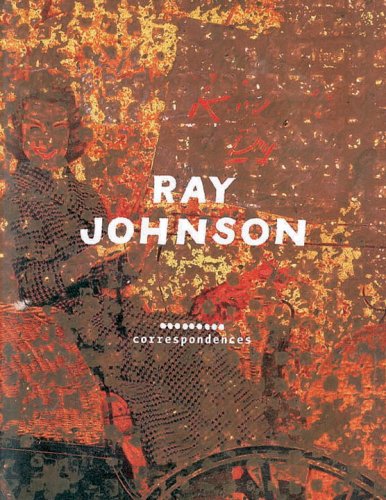 Book cover for Ray Johnson