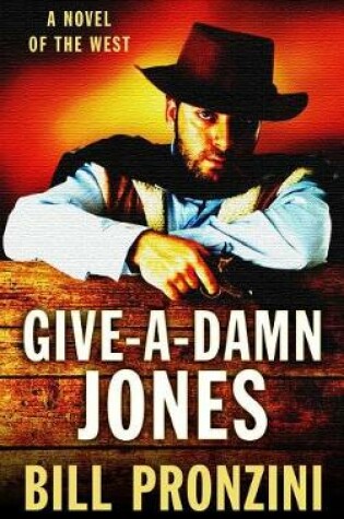 Cover of Give-A-Damn Jones