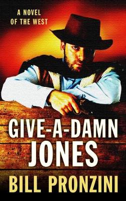 Book cover for Give-A-Damn Jones