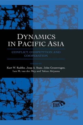 Cover of Dynamics In Pacific Asia