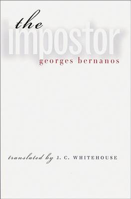 Book cover for The Impostor