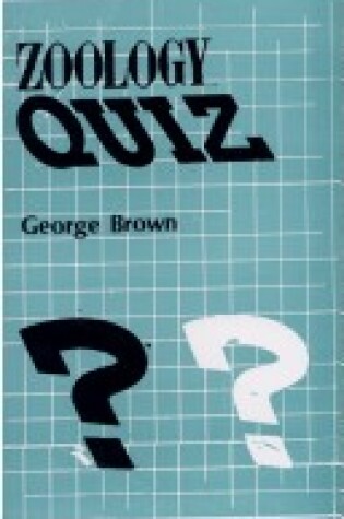 Cover of Zoology Quiz