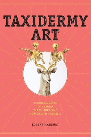 Cover of Taxidermy Art