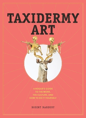 Book cover for Taxidermy Art