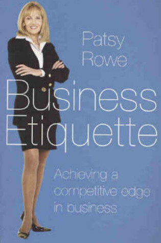 Cover of Business Etiquette