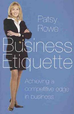 Book cover for Business Etiquette