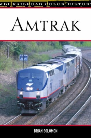 Cover of Amtrak