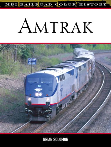 Book cover for Amtrak