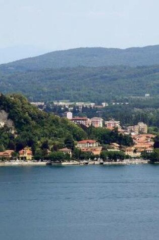 Cover of Aerial View of Angera, Italy and Lake Varese