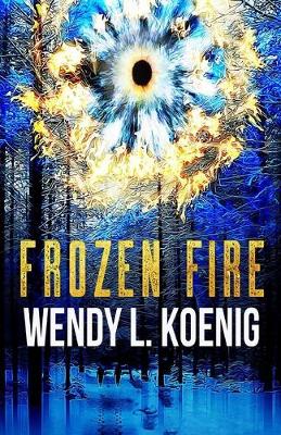 Book cover for Frozen Fire