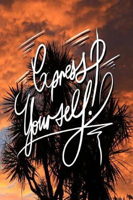 Book cover for Express yourself