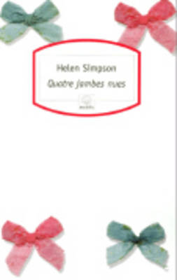 Book cover for Quatre Jambes Nues