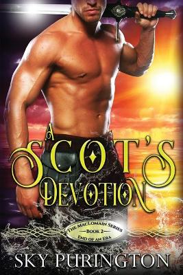 Book cover for A Scot's Devotion