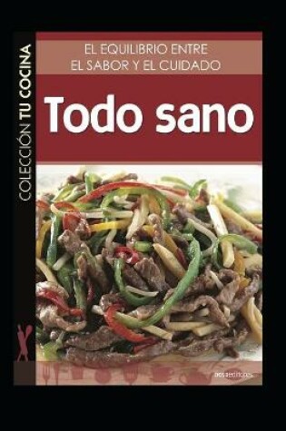 Cover of Todo Sano
