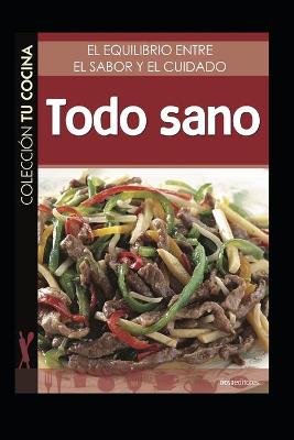 Book cover for Todo Sano