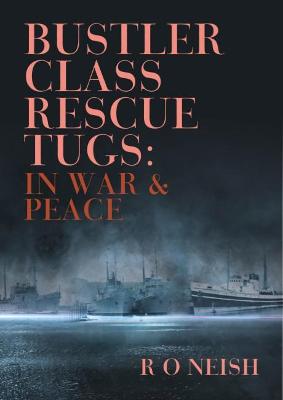 Book cover for Bustler Class Rescue Tugs