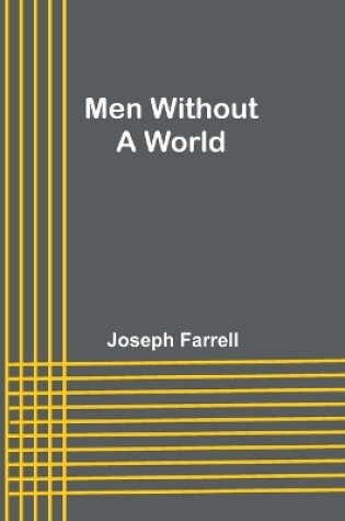 Cover of Men Without a World