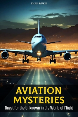 Book cover for Aviation Mysteries