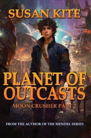 Cover of Planet of Outcasts