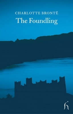 Book cover for The Foundling