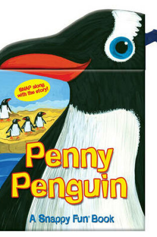 Cover of Penny Penguin