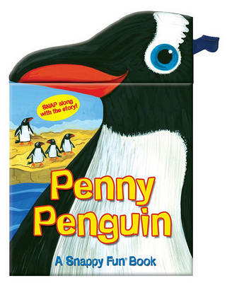 Book cover for Penny Penguin