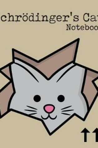 Cover of Schrodinger's Cat Notebook