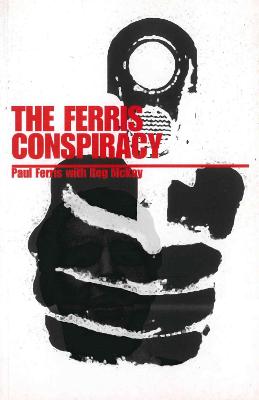 Book cover for The Ferris Conspiracy