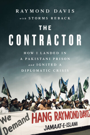 Cover of The Contractor