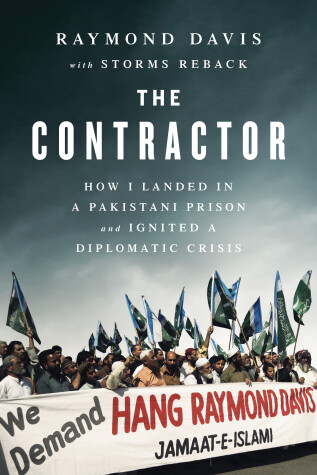 Book cover for The Contractor