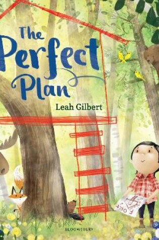 Cover of The Perfect Plan