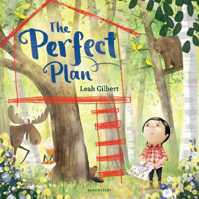Book cover for The Perfect Plan