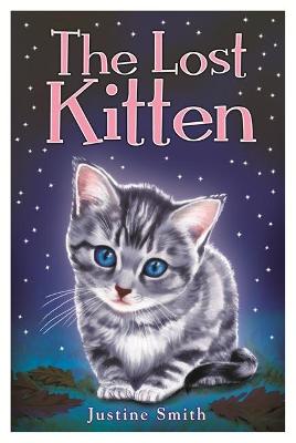 Book cover for The Lost Kitten