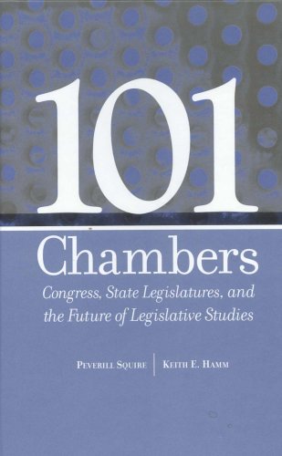 Book cover for 101 Chambers