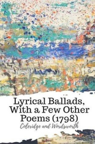 Cover of Lyrical Ballads, With a Few Other Poems (1798)