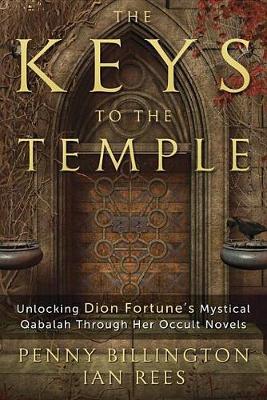 Book cover for The Keys to the Temple
