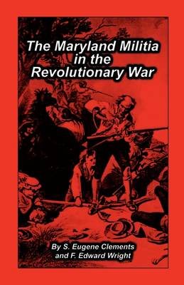 Book cover for Maryland Militia in the Revolutionary War